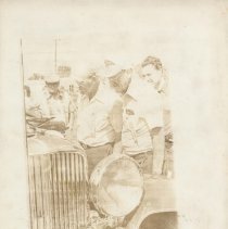 (100)1930 Duesenberg J being judged at ACD Club Reunion