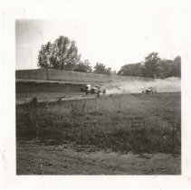 (15)Five 1930s Midget Race Cars at the Wisconsin State Fair Park