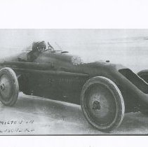 (254)1920 Duesenberg Race Car, driver Tommy Milton