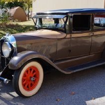 1928 Auburn 8-88
