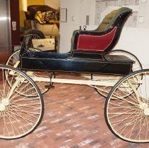 1900 Eckhart Spring Buggy