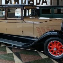 1929 Auburn 6-80