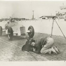 (305)1935 Ford Race Car, driver Eddie Rickenbacker, (2)