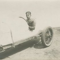 (279)1921 Duesenberg Race Car , driver Jimmy Murphy