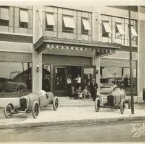 (494)Duesenberg team drivers that drove at French Grand Prix, Duesenberg