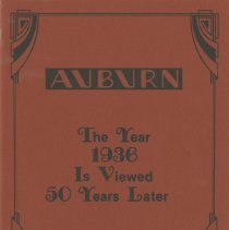 (10-01B) Manuscript-The Year 1936 is Viewed 50 Years Later