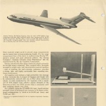 (15-01C) Letter to Plastics Class about Trip to Plastic Plant, 1970