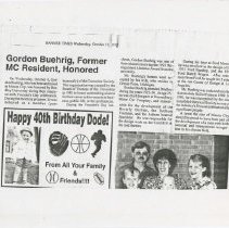 (42-01J) Founder's Day Program Information