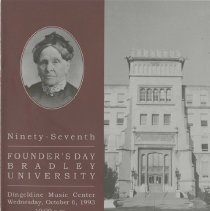 (42-01K) Founder's Day Program Information