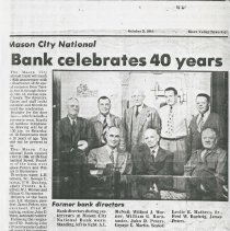 (42-01H) Founder's Day Program Information