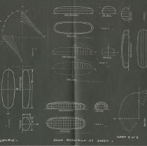 (57-01) Side, End, and Plane View Blueprints