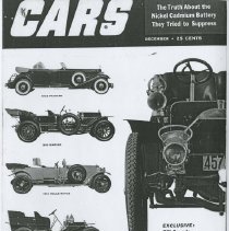 (62-01) Magazine Articles about Ford Model A