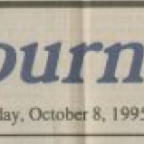 (67-01A) The State Journal-Register Newspaper Article-Mason City Honors