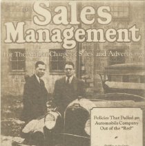 (86-01) Sales Management Magazine, May 1926