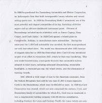 (87-01B) Cord Biography Manuscript