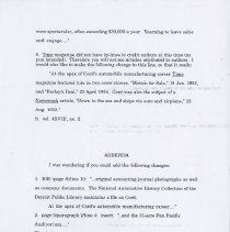 (87-02A) Answers to Editor's Queries on Article