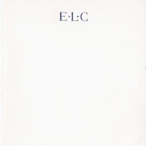 (132-01A) Sample of Cord's Personal Stationery