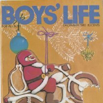 (174-01) Boy's Life Magazine Article-The Duesenbergs