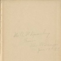 (178-01A) Book-A Psalm of Life