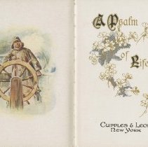 (178-01B) Book-A Psalm of Life