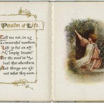 (178-01D) Book-A Psalm of Life