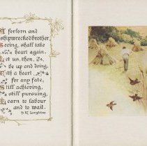 (178-01H) Book-A Psalm of Life