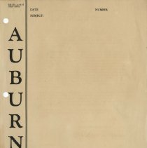 (442-01) Auburn Service Bulletin in Spanish