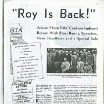 (223-01B) Automobile Trade Journal-Faulkner is Back