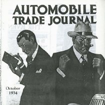 (223-01) Automobile Trade Journal-Faulkner is Back