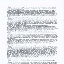 (234-01I) Various Articles Gathered for Research on Kublin