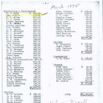 (234-01O) Various Articles Gathered for Research on Kublin