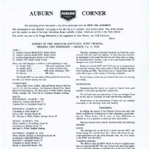 (234-01P) Various Articles Gathered for Research on Kublin