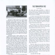 (234-01E) Various Articles Gathered for Research on Kublin