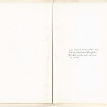 (307-01C) Program for Champion Spark Plug Co. Banquet Program