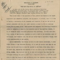 (320-01) The Test Tube Route to Recovery