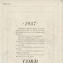 (491-06) Cord- Esquire- Dec. 1936