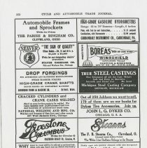(450-06) Auburn- Cycle and Automobile Trade Journal- 1911