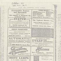 (450-01) Cycle and Automobile Trade Journal Vol. XVI No. 4- October 1911