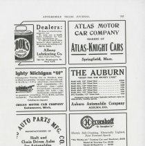 (451-02) Auburn- Automobile Trade Journal