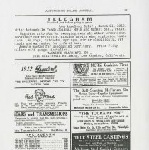 (451-03) Auburn- Automobile Trade Journal- 1912
