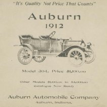 (451-01) Auburn 1912