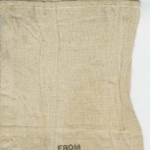 (13-01) Blank Auburn Automobile Company Mailing Bag for Parts