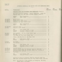(879-01AS) Folder 879- Lycoming Alphabetical and Numerical Parts Lists- 193