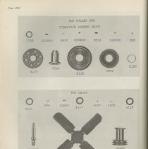 (879-01BT) Folder 879- Lycoming Alphabetical and Numerical Parts Lists- 193