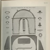 (879-01BU) Folder 879- Lycoming Alphabetical and Numerical Parts Lists- 193