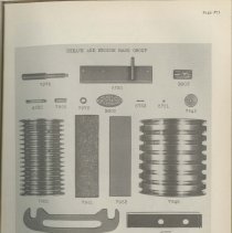 (879-01BY) Folder 879- Lycoming Alphabetical and Numerical Parts Lists- 193