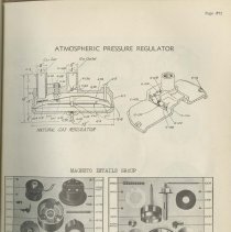 (879-01CA) Folder 879- Lycoming Alphabetical and Numerical Parts Lists- 193