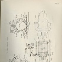 (879-01CC) Folder 879- Lycoming Alphabetical and Numerical Parts Lists- 193