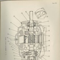 (879-01CE) Folder 879- Lycoming Alphabetical and Numerical Parts Lists- 193