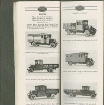 (880-01T) Folder 880- Powered by Lycoming Booklet- 1927